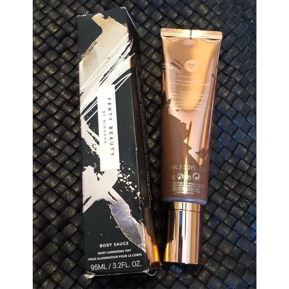 FENTY BEAUTY by RIHANNA - NWTIB - Body Sauce Luminous Tint/Fly Mamacita (05)